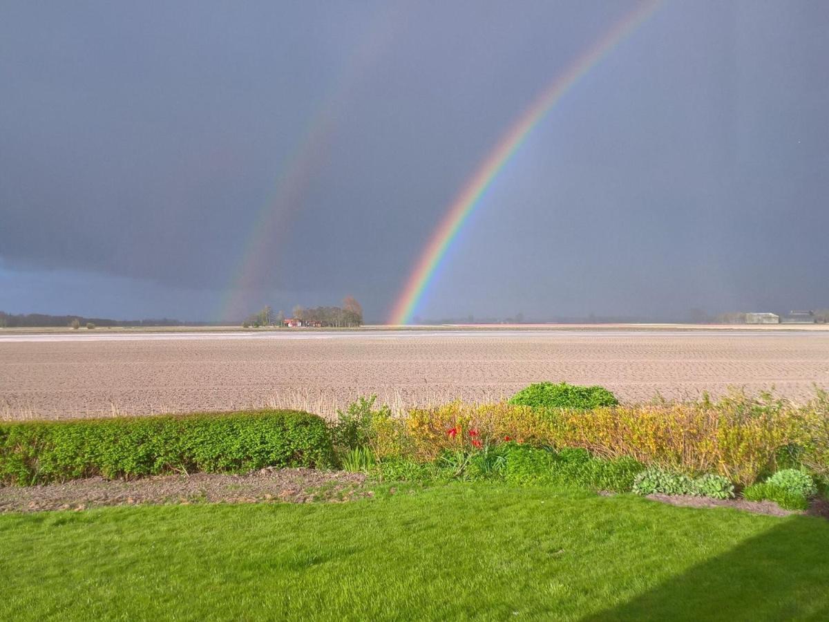 Fantastic Brand New Vacation Home Near The Wadden Paesens Exterior foto
