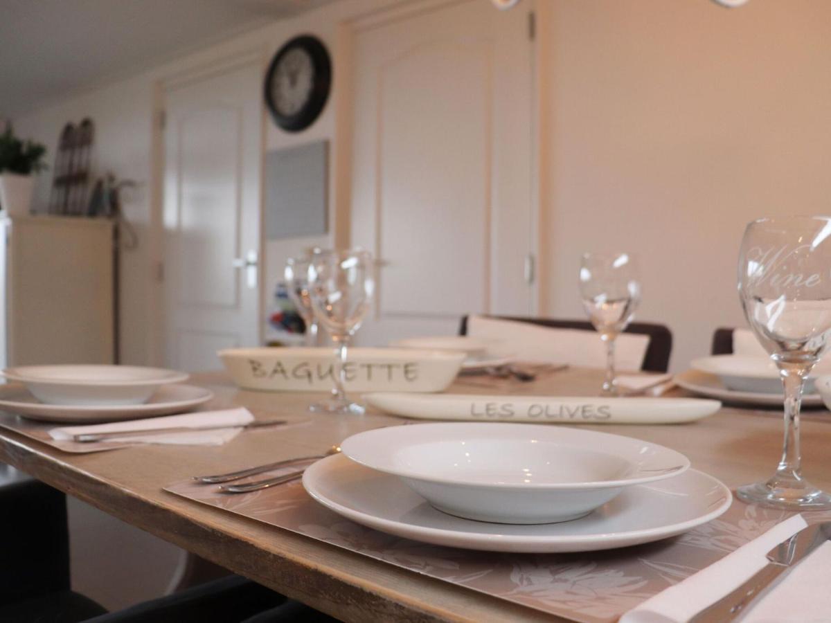Fantastic Brand New Vacation Home Near The Wadden Paesens Exterior foto